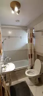 Zariadenie WC kúpelňa na prízemí